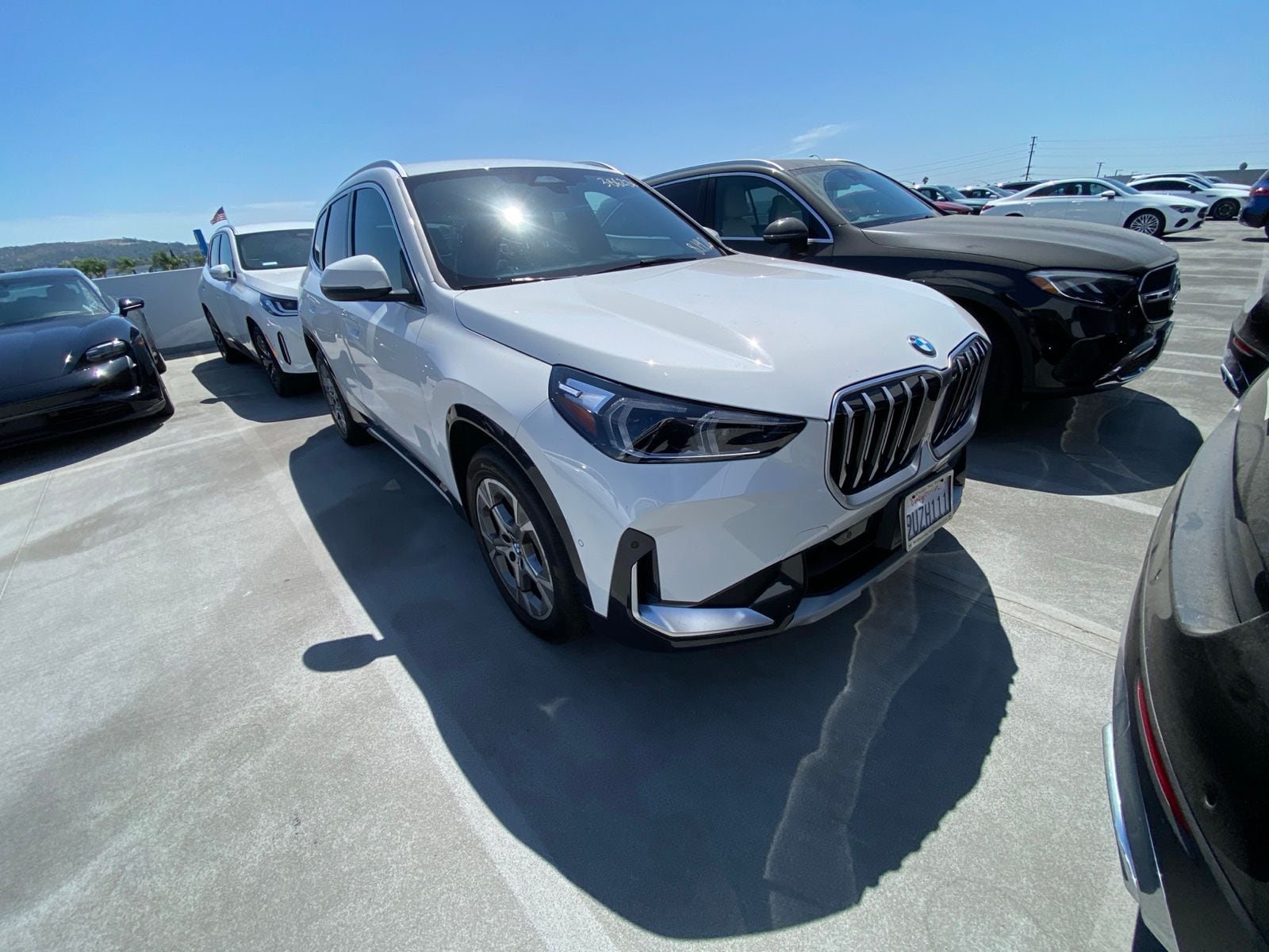 bmw x1 2025 WBX73EF01S5386236 image bmw x1 2025 WBX73EF01S5386236 image
