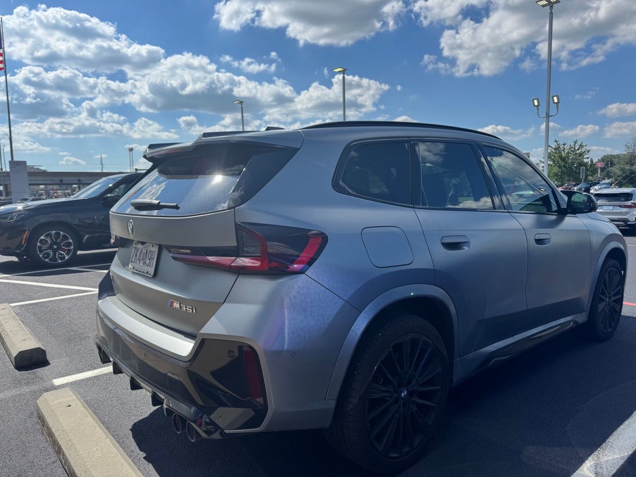 bmw x1 2025 WBX13EF08S5144937 image bmw x1 2025 WBX13EF08S5144937 image