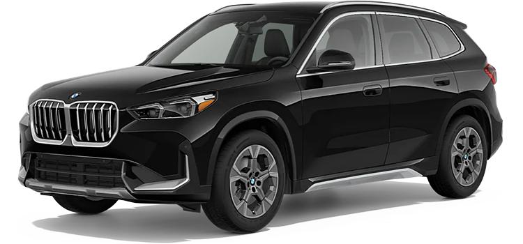 bmw x1 2025 WBX73EF0XS5097372 image