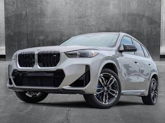 BMW X1 2025 WBX13EF06S5277096 image