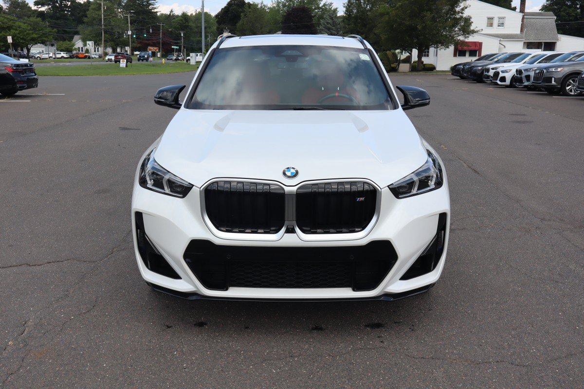 bmw x1 2025 WBX13EF00S5292001 image bmw x1 2025 WBX13EF00S5292001 image