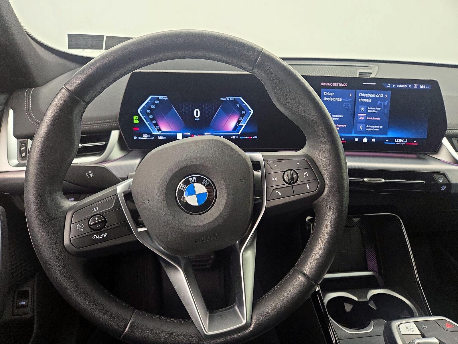 bmw x1 2025 WBX73EF05S5134988 image bmw x1 2025 WBX73EF05S5134988 image