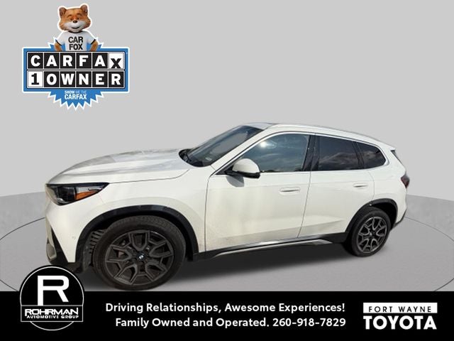 bmw x1 2025 WBX73EF03S5205931 image bmw x1 2025 WBX73EF03S5205931 image