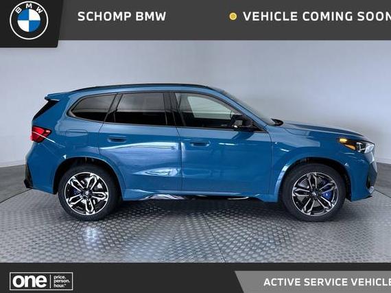 BMW X1 2025 WBX13EF00S5378022 image BMW X1 2025 WBX13EF00S5378022 image