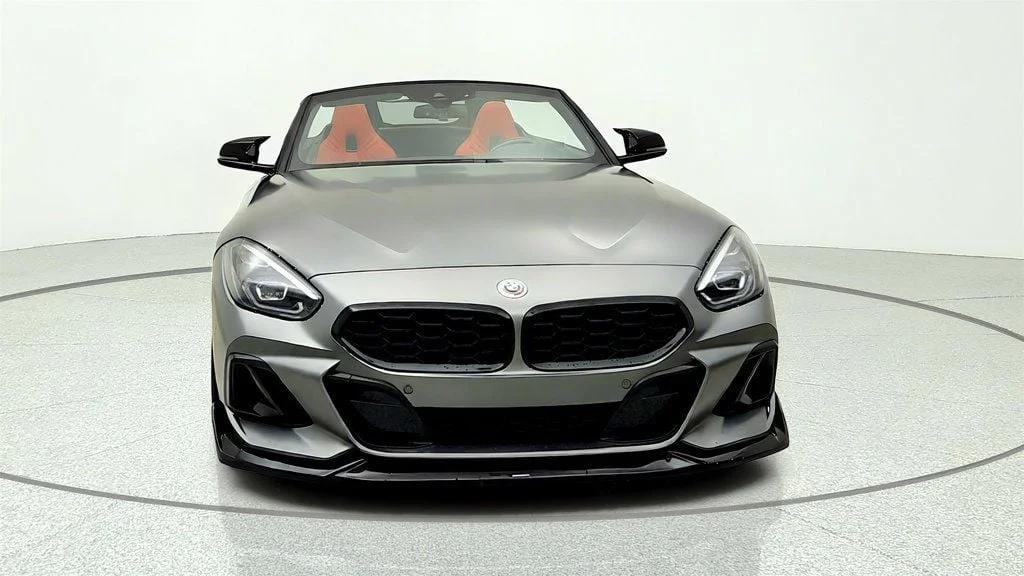 bmw z4 2023 WBAHF9C04PWY02945 image bmw z4 2023 WBAHF9C04PWY02945 image