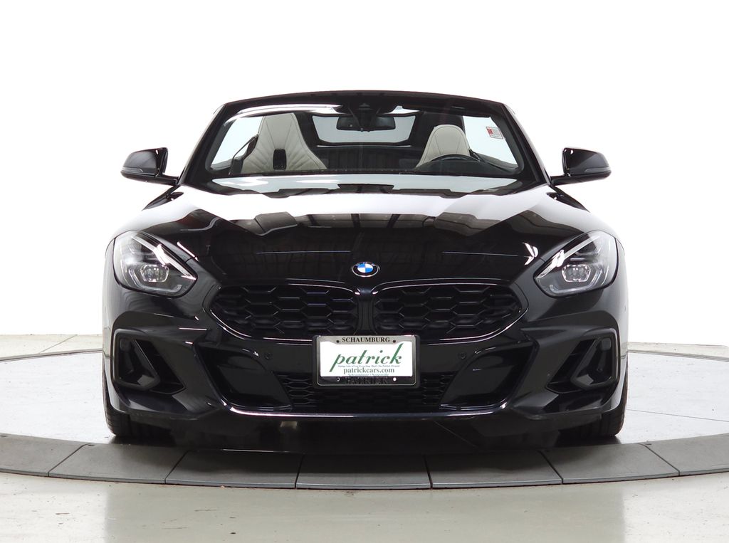 bmw z4 2023 WBAHF3C09PWY17986 image bmw z4 2023 WBAHF3C09PWY17986 image