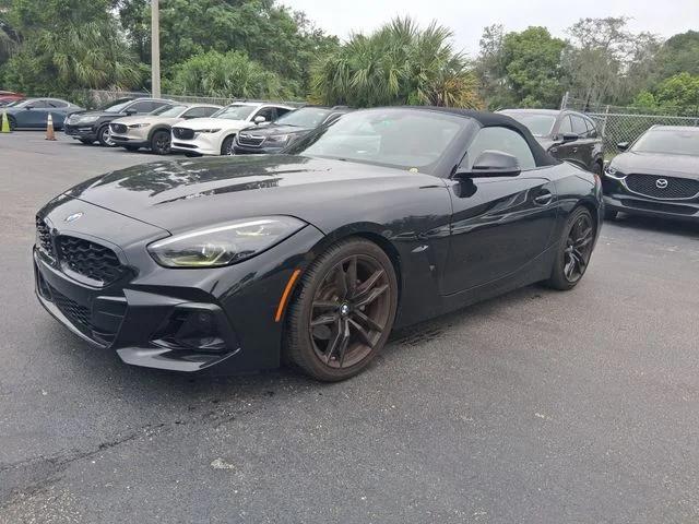 bmw z4 2023 WBAHF3C00PWY13485 image bmw z4 2023 WBAHF3C00PWY13485 image