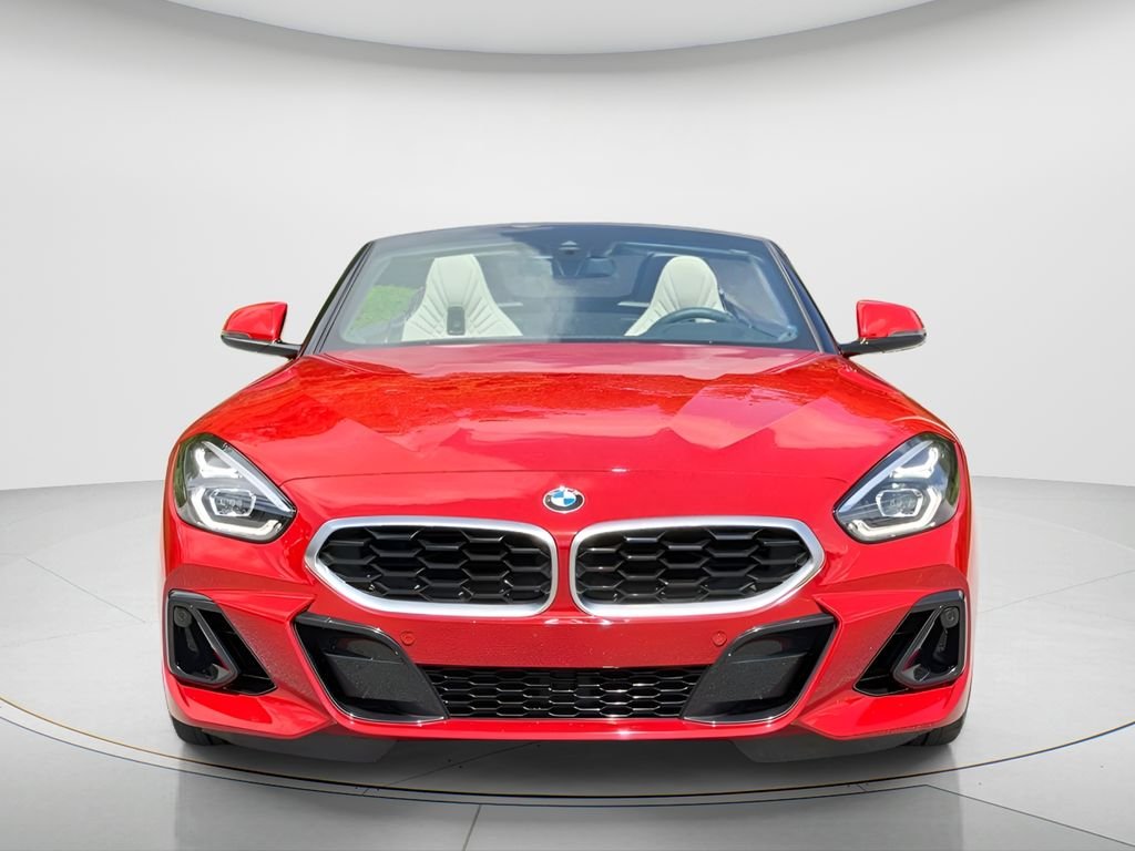 bmw z4 2023 WBAHF3C07PWY15699 image bmw z4 2023 WBAHF3C07PWY15699 image