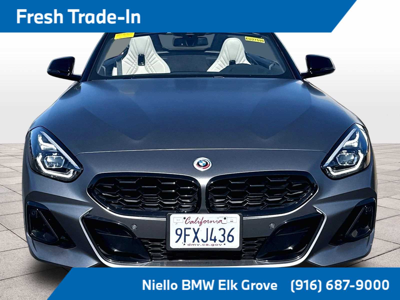 bmw z4 2023 WBAHF9C05PWY12948 image bmw z4 2023 WBAHF9C05PWY12948 image