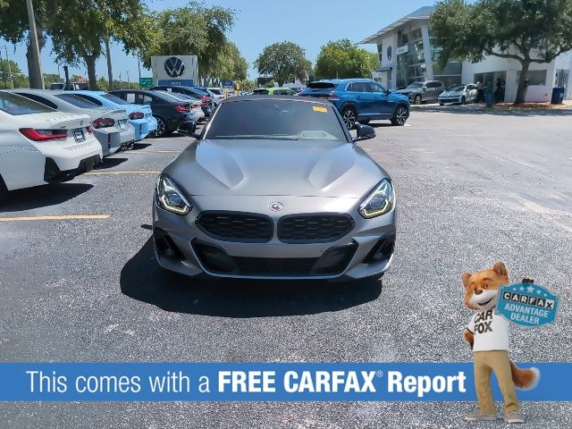 bmw z4 2023 WBAHF9C00PWY11139 image bmw z4 2023 WBAHF9C00PWY11139 image