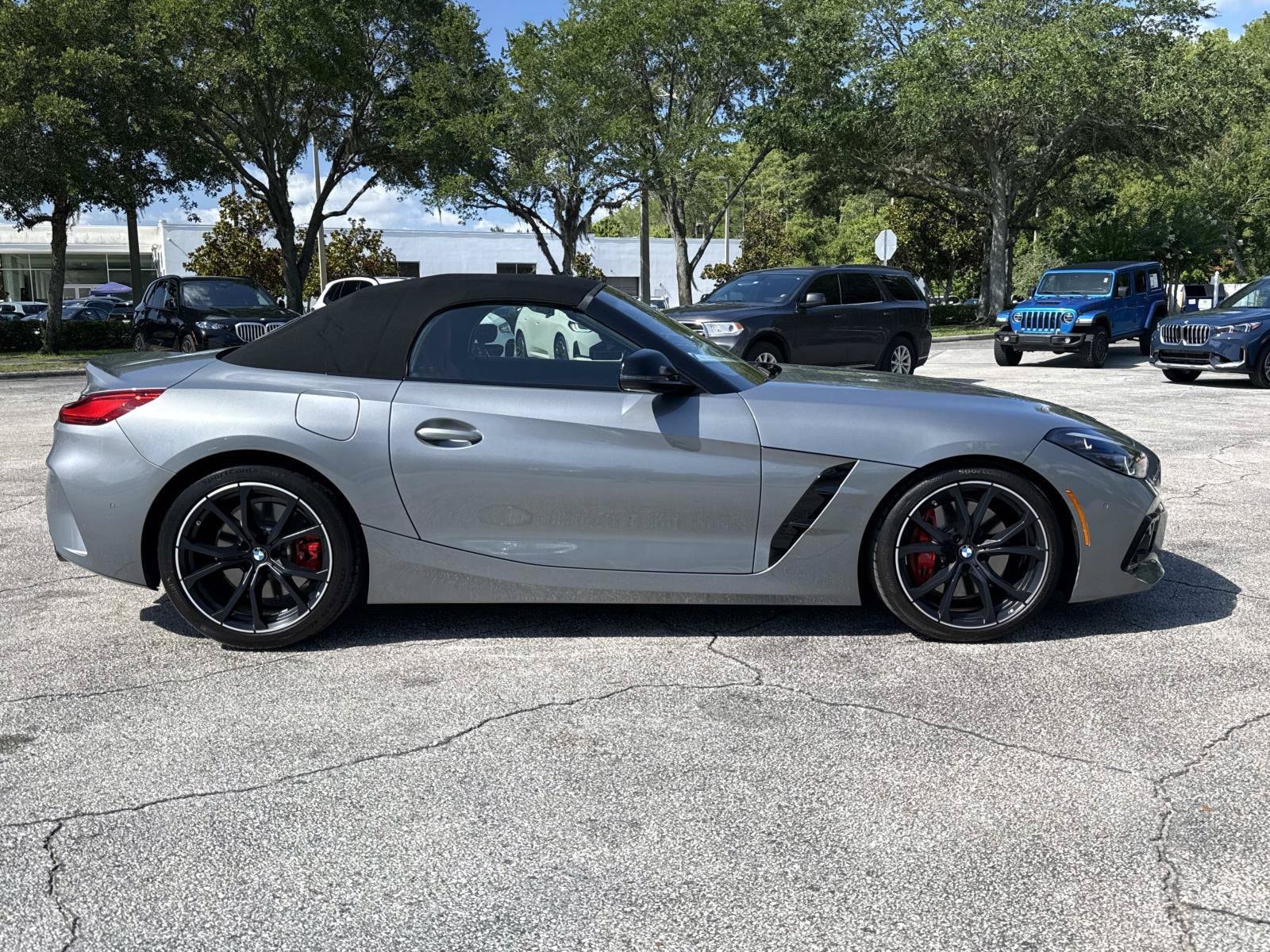 bmw z4 2023 WBAHF9C07PWY19903 image bmw z4 2023 WBAHF9C07PWY19903 image