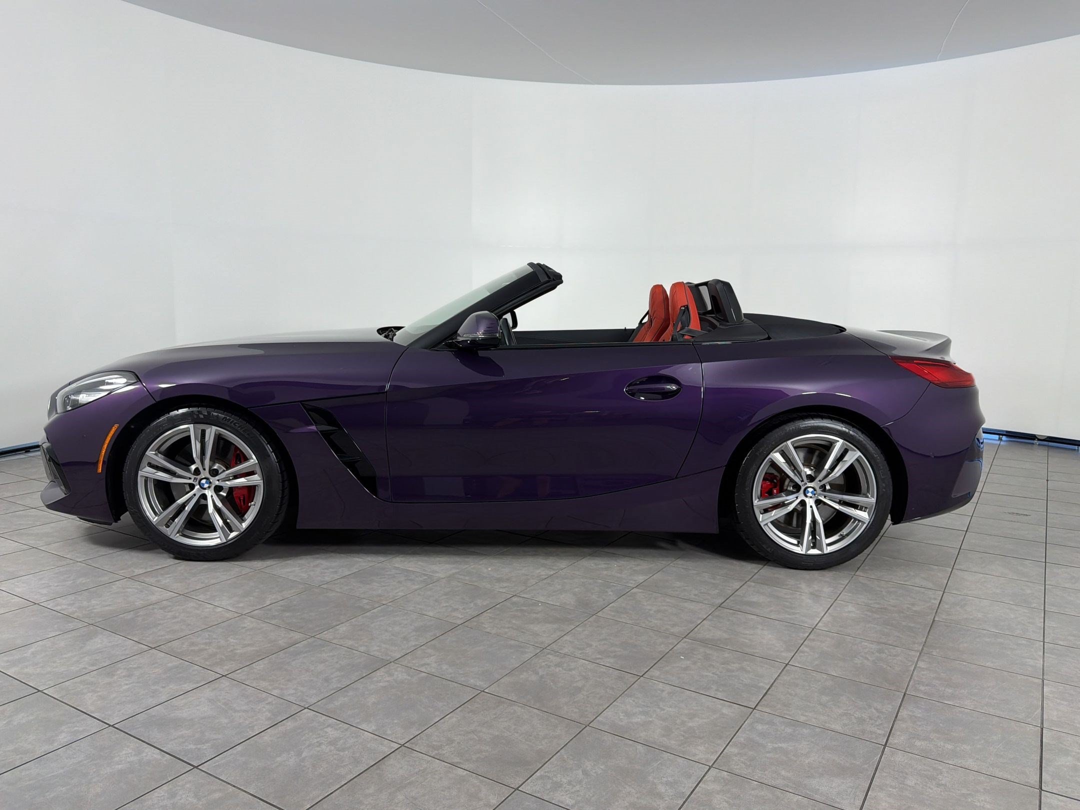 bmw z4 2023 WBAHF3C03PWY29292 image bmw z4 2023 WBAHF3C03PWY29292 image