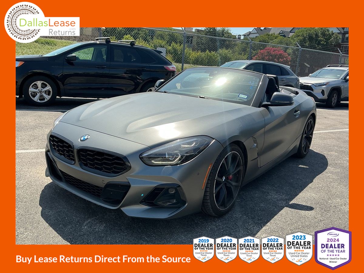 bmw z4 2023 WBAHF9C05PWY06745 image bmw z4 2023 WBAHF9C05PWY06745 image