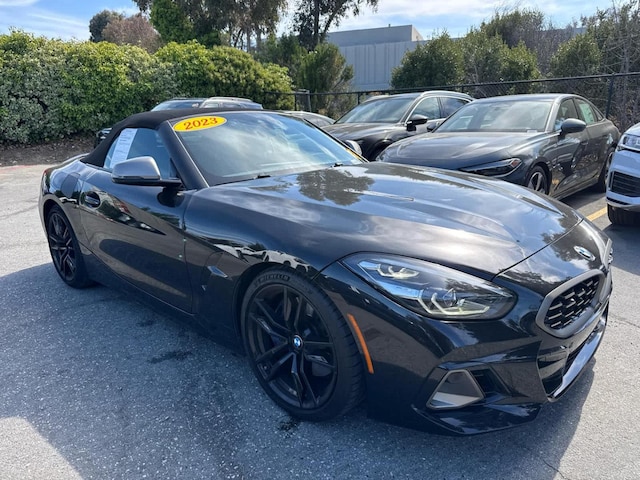 bmw z4 2023 WBAHF9C01PWY07455 image