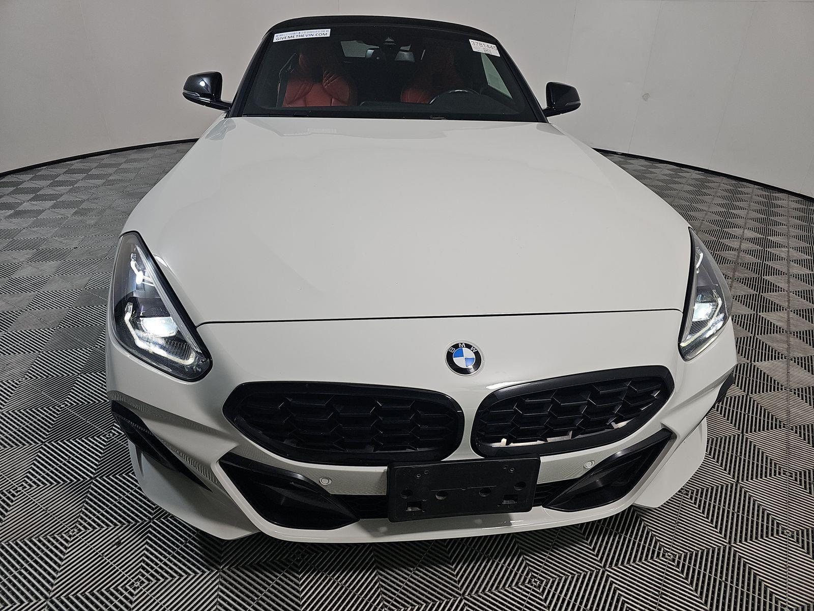 bmw z4 2023 WBAHF3C00PWY14202 image bmw z4 2023 WBAHF3C00PWY14202 image