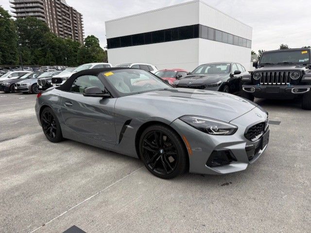 bmw z4 2023 WBAHF3C06PWY14253 image bmw z4 2023 WBAHF3C06PWY14253 image