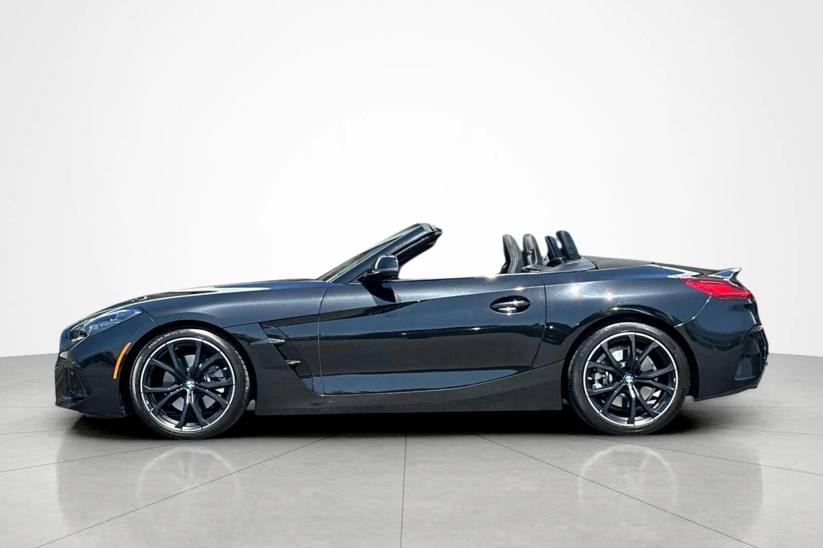 bmw z4 2023 WBAHF3C04PWY15224 image bmw z4 2023 WBAHF3C04PWY15224 image