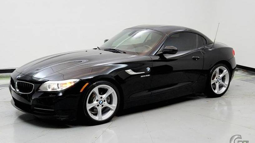 BMW Z4 2016 WBALL5C51G5A20604 image
