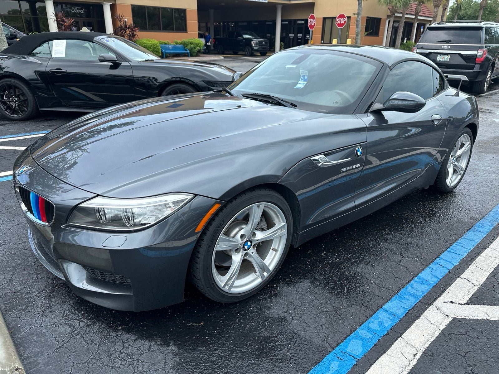 bmw z4 2016 WBALL5C56GP557941 image bmw z4 2016 WBALL5C56GP557941 image
