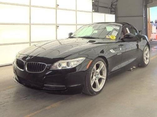 BMW Z4 2016 WBALL5C54G5A20595 image