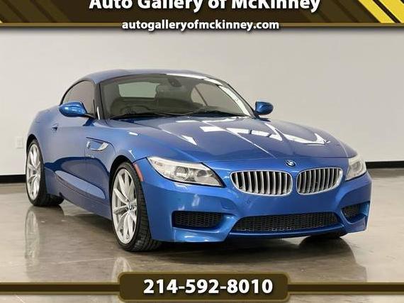 BMW Z4 2016 WBALM7C59GJ799490 image BMW Z4 2016 WBALM7C59GJ799490 image