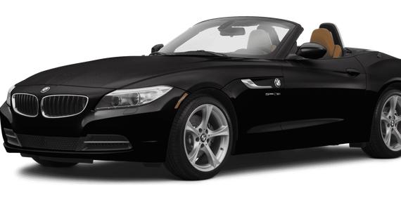 BMW Z4 2016 WBALL5C57G5A20767 image
