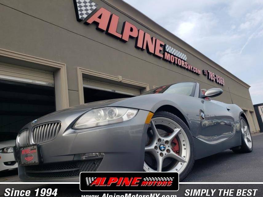 BMW Z4 2008 4USBU53528LW93661 image