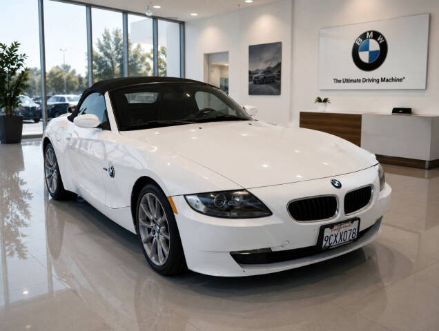 bmw z4 2008 4USBU33568LW60991 image bmw z4 2008 4USBU33568LW60991 image