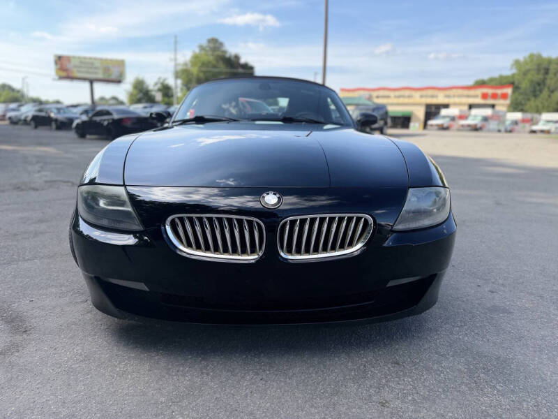 bmw z4 2008 4USBU33588LW74052 image bmw z4 2008 4USBU33588LW74052 image
