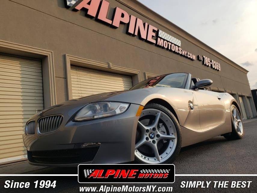 BMW Z4 2008 4USBU53518LX04293 image