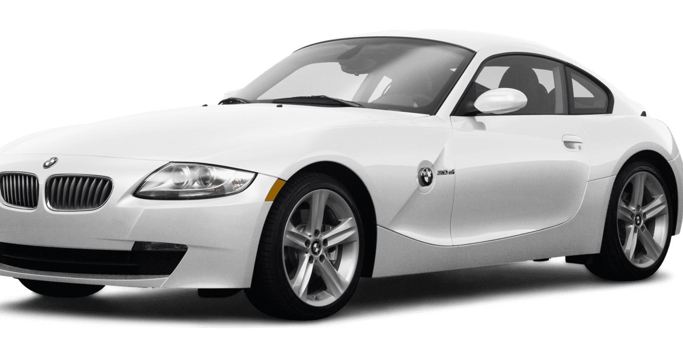 BMW Z4 2008 4USDU53588LF77991 image