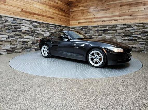 BMW Z4 2009 WBALM535X9E161944 image