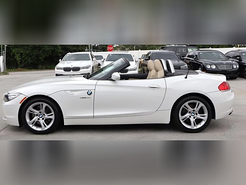 bmw z4 2009 WBALM53509E161001 image bmw z4 2009 WBALM53509E161001 image