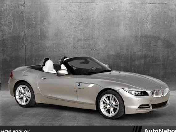 BMW Z4 2009 WBALM735X9E165133 image