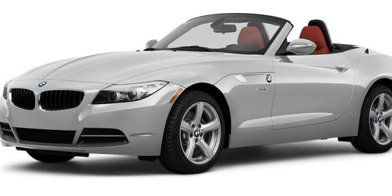 BMW Z4 2009 WBALM53519E376600 image