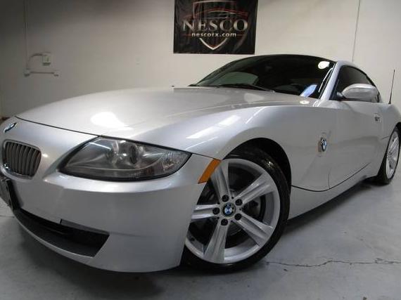 BMW Z4 2007 4USDU535X7LF77909 image BMW Z4 2007 4USDU535X7LF77909 image