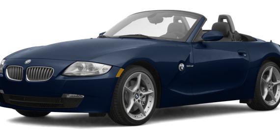 BMW Z4 2007 4USBU33567LW72122 image