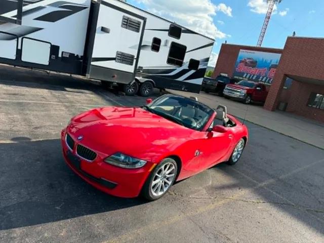 bmw z4 2007 4USBU335X7LW71104 image bmw z4 2007 4USBU335X7LW71104 image