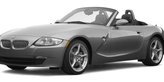 BMW Z4 2007 4USBU53547LX02567 image