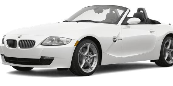 BMW Z4 2007 4USBU33537LW73163 image