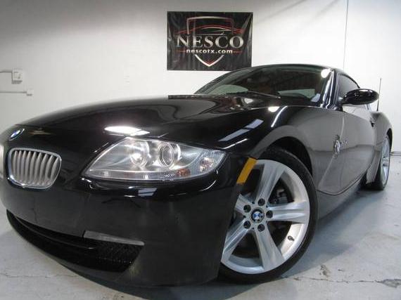 BMW Z4 2007 4USDU53497LF77553 image BMW Z4 2007 4USDU53497LF77553 image