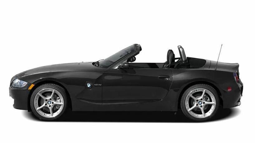 BMW Z4 2007 4USBU33547LW73611 image