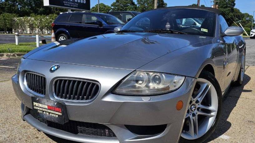 BMW Z4 2007 5UMBT93567LY52997 image BMW Z4 2007 5UMBT93567LY52997 image