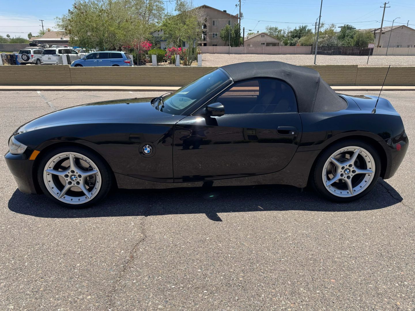 bmw z4 2007 4USBU53547LX03153 image bmw z4 2007 4USBU53547LX03153 image