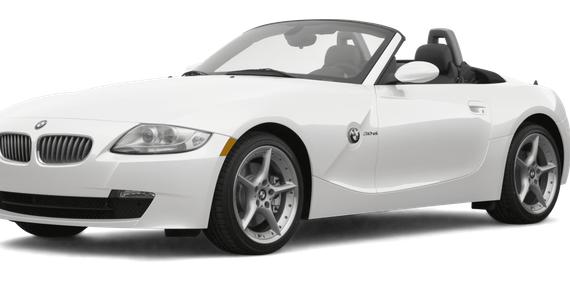 BMW Z4 2007 4USBU33517LW71671 image