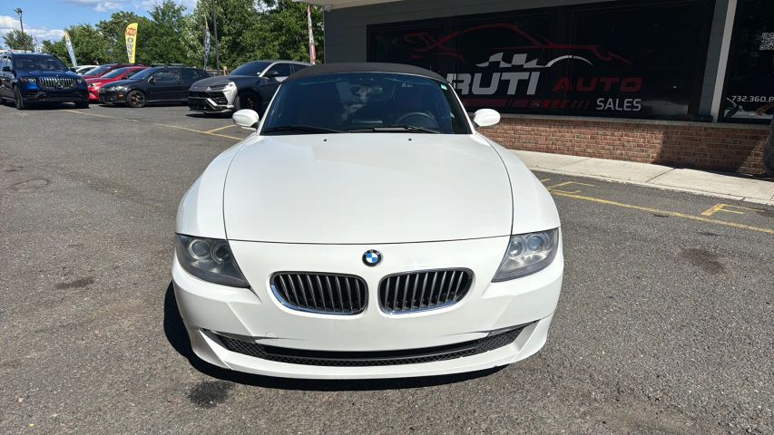 bmw z4 2007 4USBU53527LX03135 image bmw z4 2007 4USBU53527LX03135 image