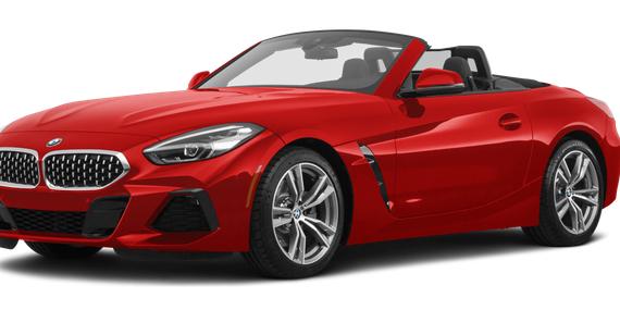 BMW Z4 2019 WBAHF3C55KWW15330 image BMW Z4 2019 WBAHF3C55KWW15330 image