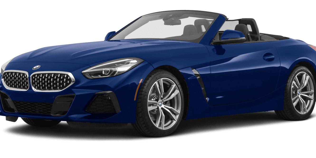 BMW Z4 2019 WBAHF3C52KWW49712 image