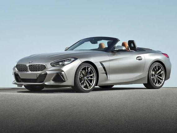 BMW Z4 2019 WBAHF3C52KWW24759 image