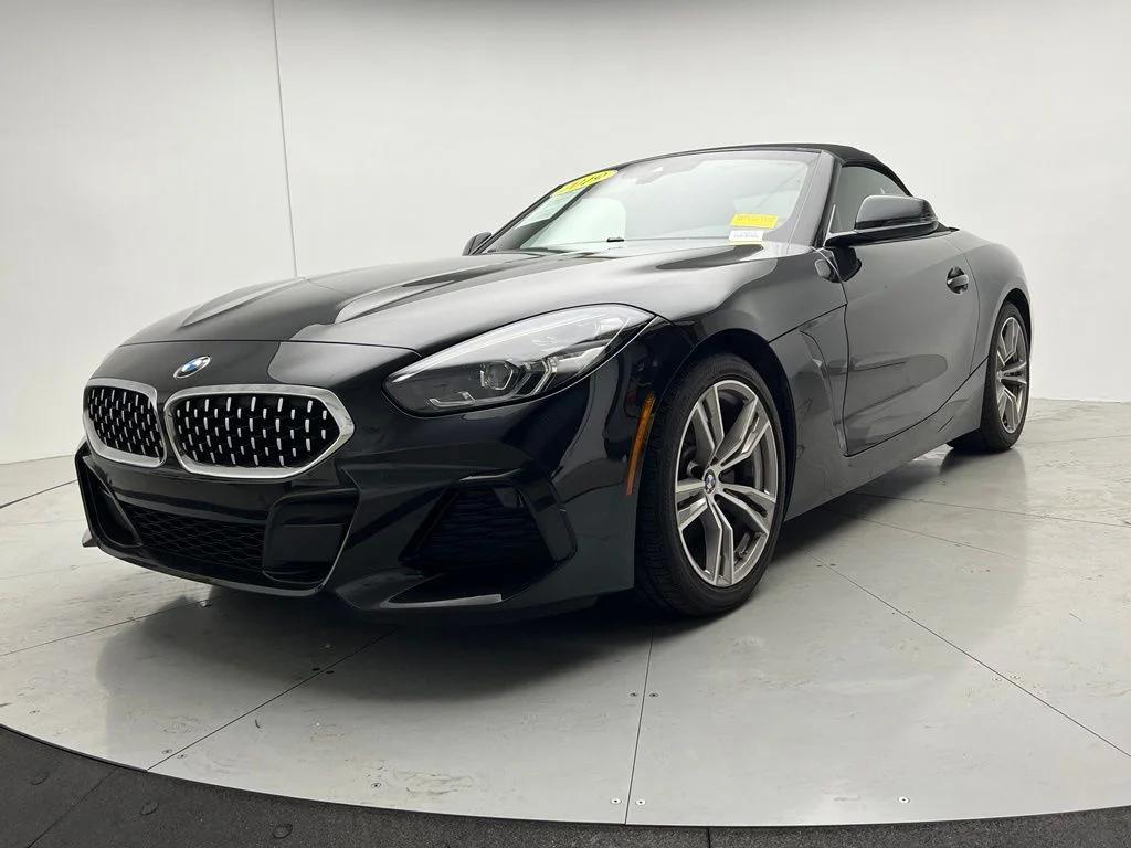 bmw z4 2019 WBAHF3C57KWW40651 image bmw z4 2019 WBAHF3C57KWW40651 image